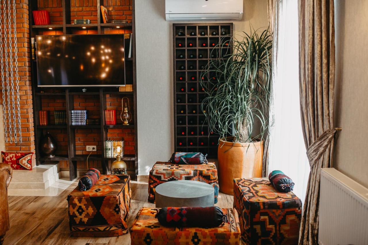 Seventeen Rooms تأيلافي المظهر الخارجي الصورة