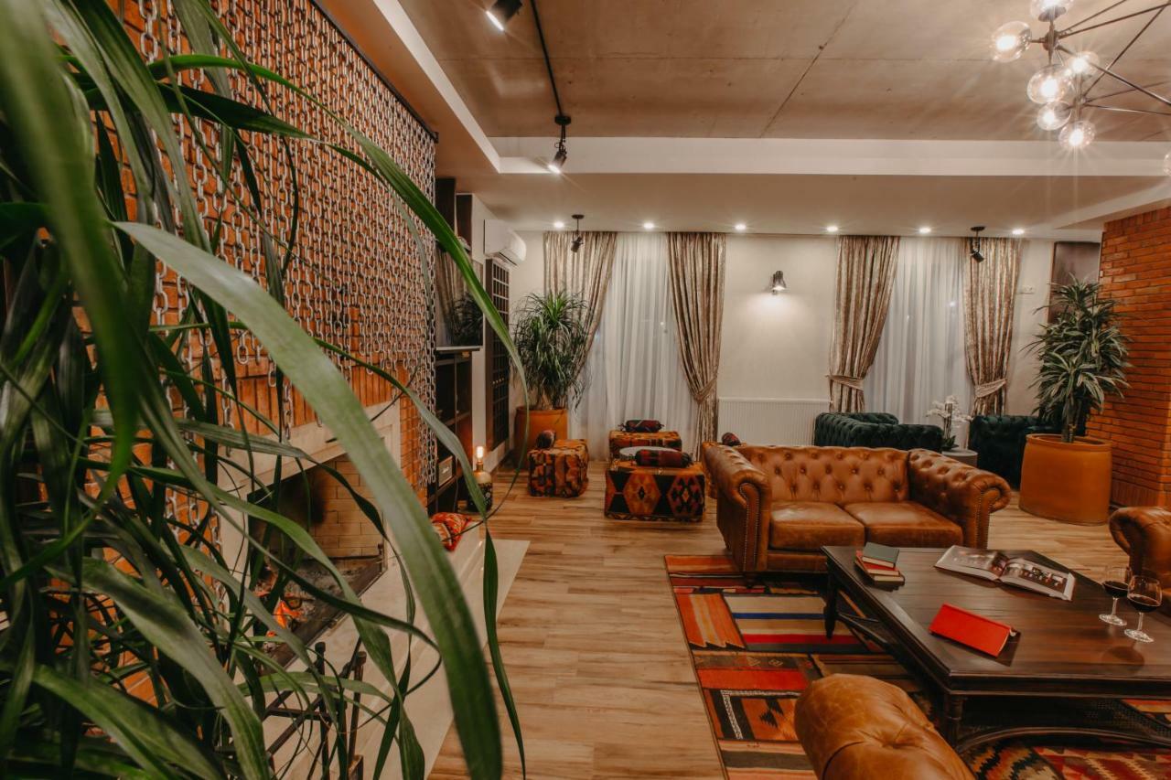 Seventeen Rooms تأيلافي المظهر الخارجي الصورة